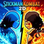 stickman combat 2d