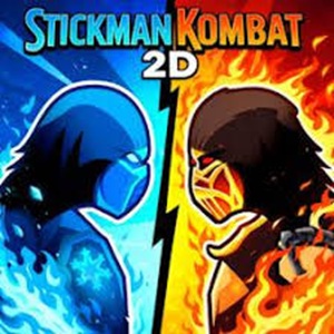 stickman combat 2d
