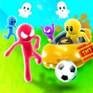 stickman crazy box